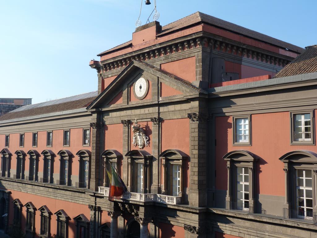 Il Ventre Di Napoli " Costantinopoli" Hotel Exterior foto