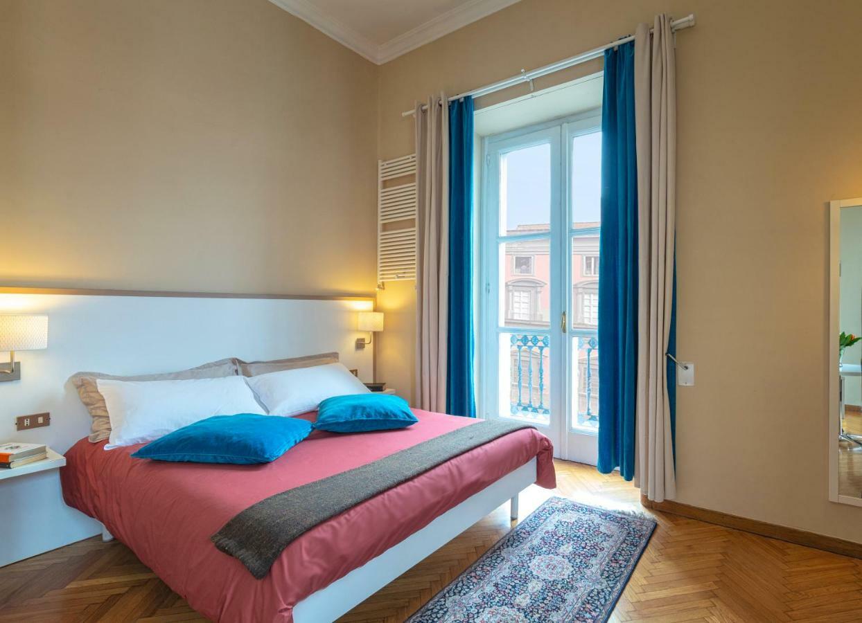 Il Ventre Di Napoli " Costantinopoli" Hotel Exterior foto