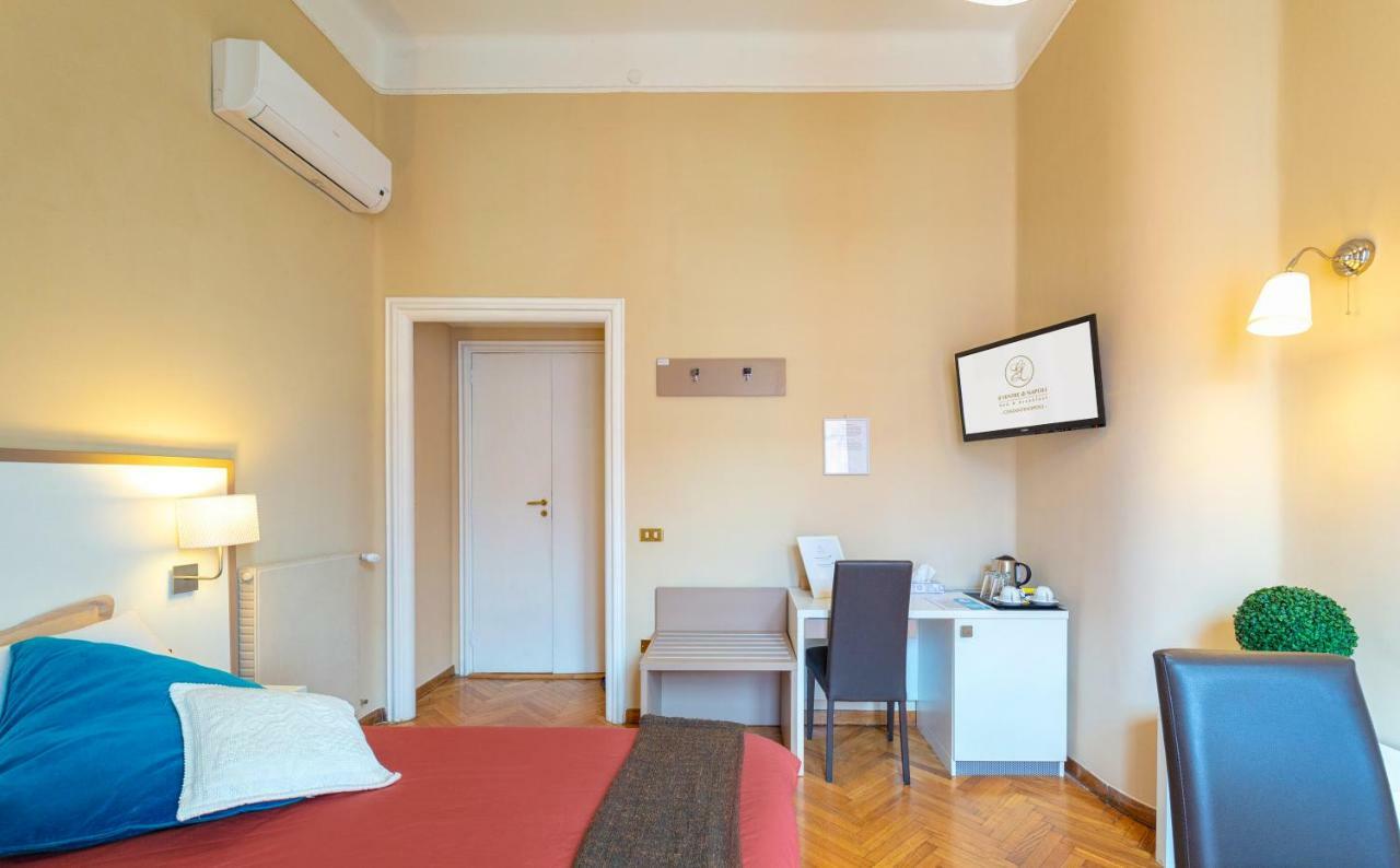 Il Ventre Di Napoli " Costantinopoli" Hotel Exterior foto