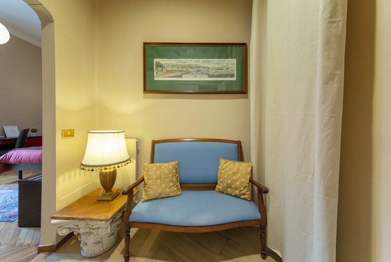 Il Ventre Di Napoli " Costantinopoli" Hotel Exterior foto