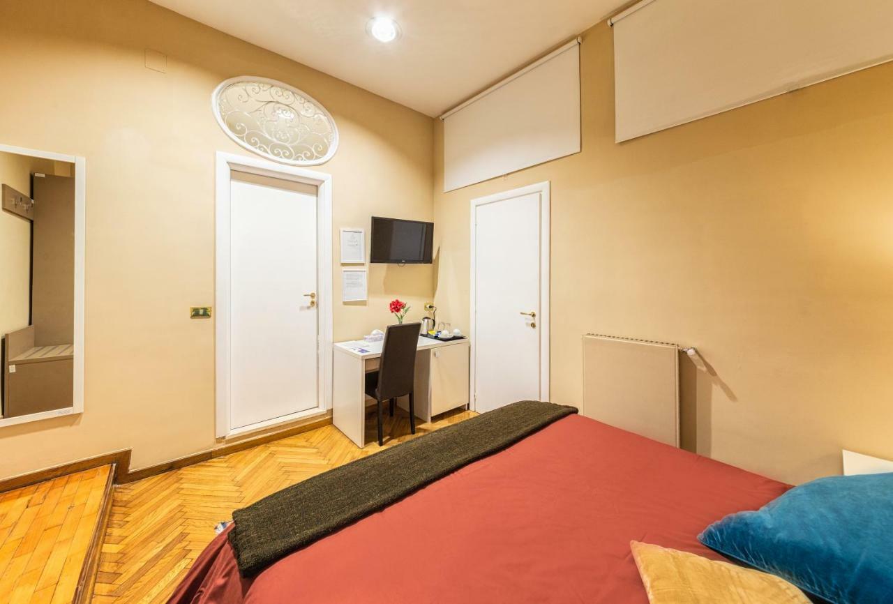 Il Ventre Di Napoli " Costantinopoli" Hotel Exterior foto