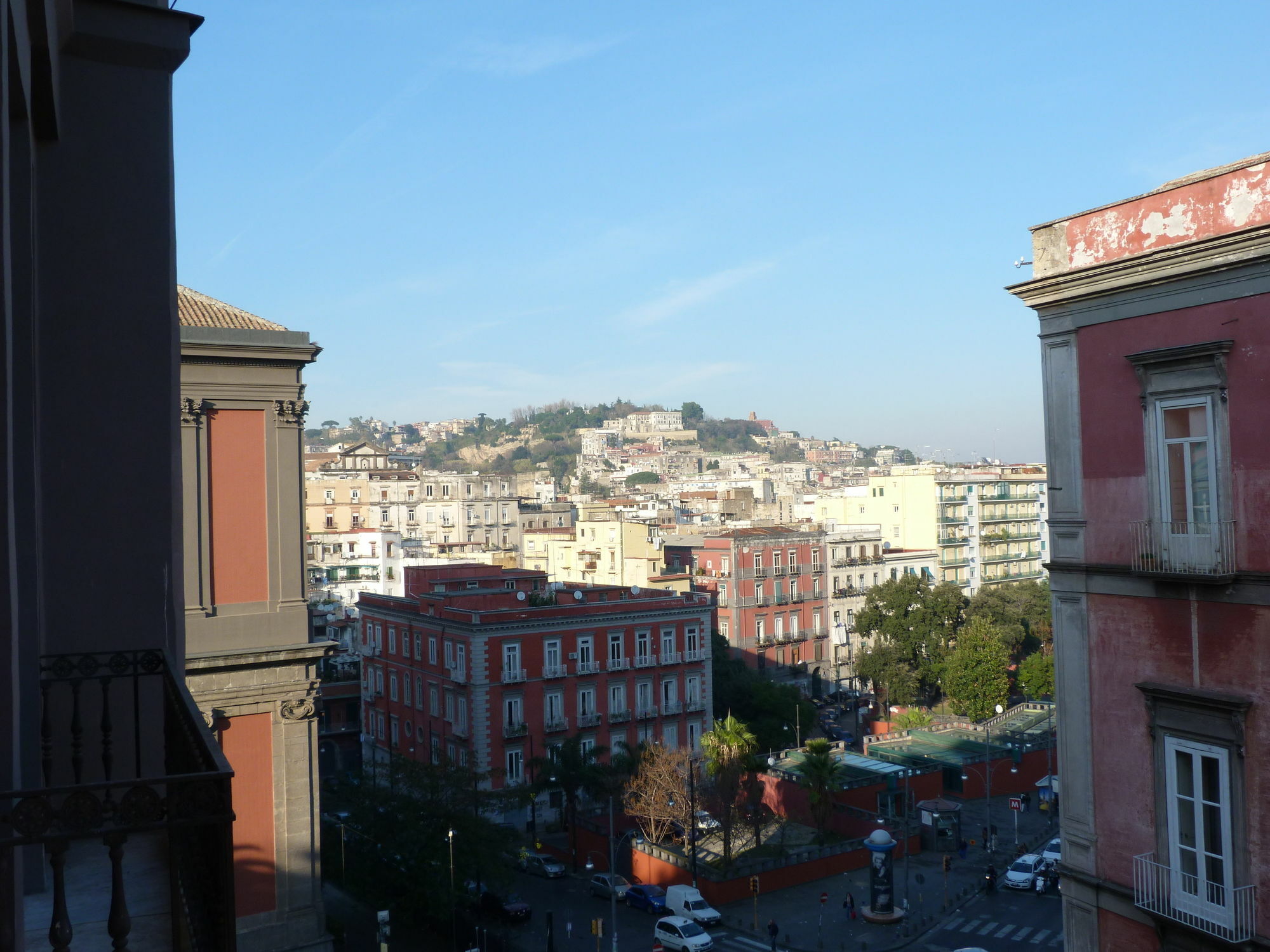 Il Ventre Di Napoli " Costantinopoli" Hotel Exterior foto