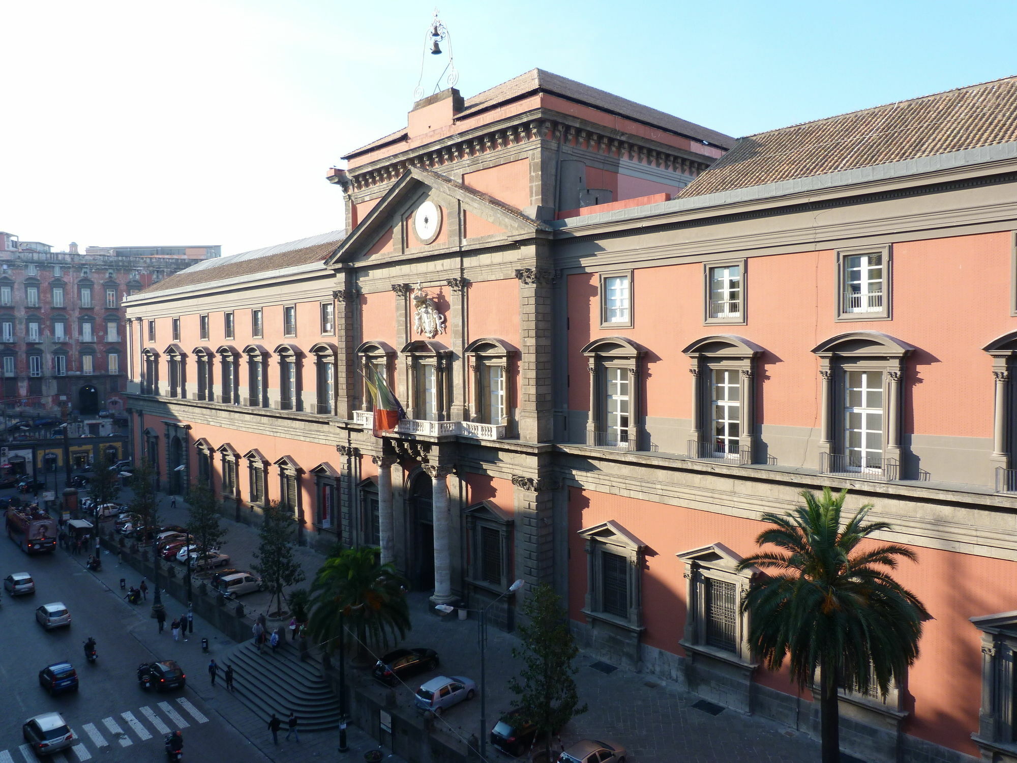 Il Ventre Di Napoli " Costantinopoli" Hotel Exterior foto