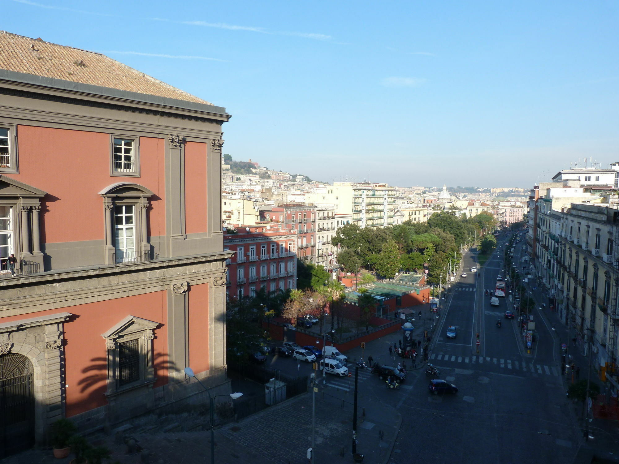 Il Ventre Di Napoli " Costantinopoli" Hotel Exterior foto