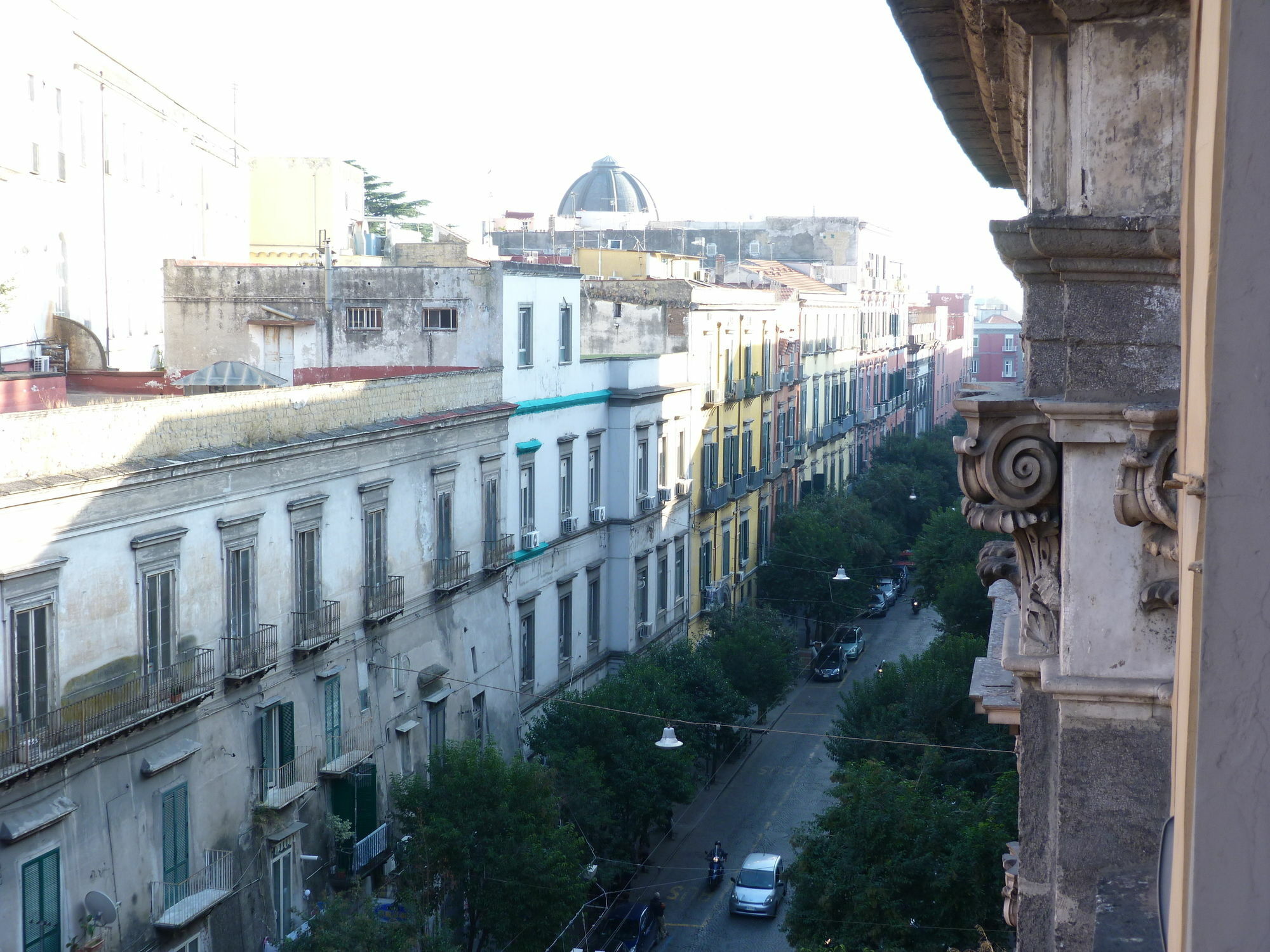 Il Ventre Di Napoli " Costantinopoli" Hotel Exterior foto